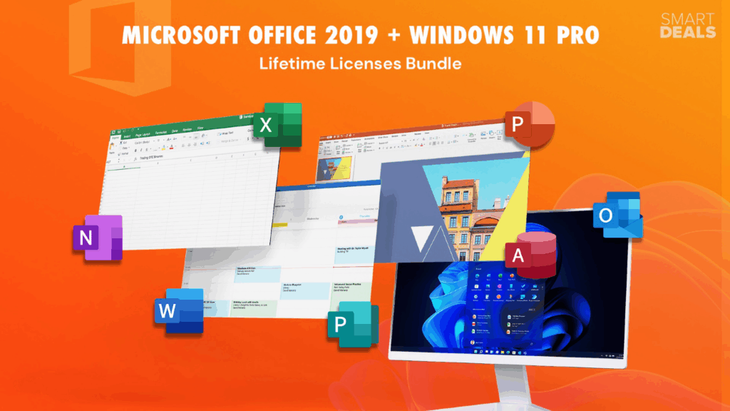 'Excel' at work by supercharging your PC with Microsoft Office and Windows 11 Pro for less than $50