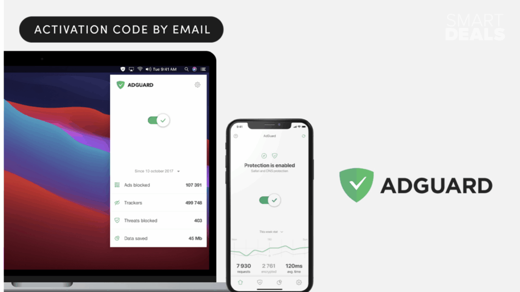Ditch the ads, keep the online fun with a lifetime of AdGuard for $16